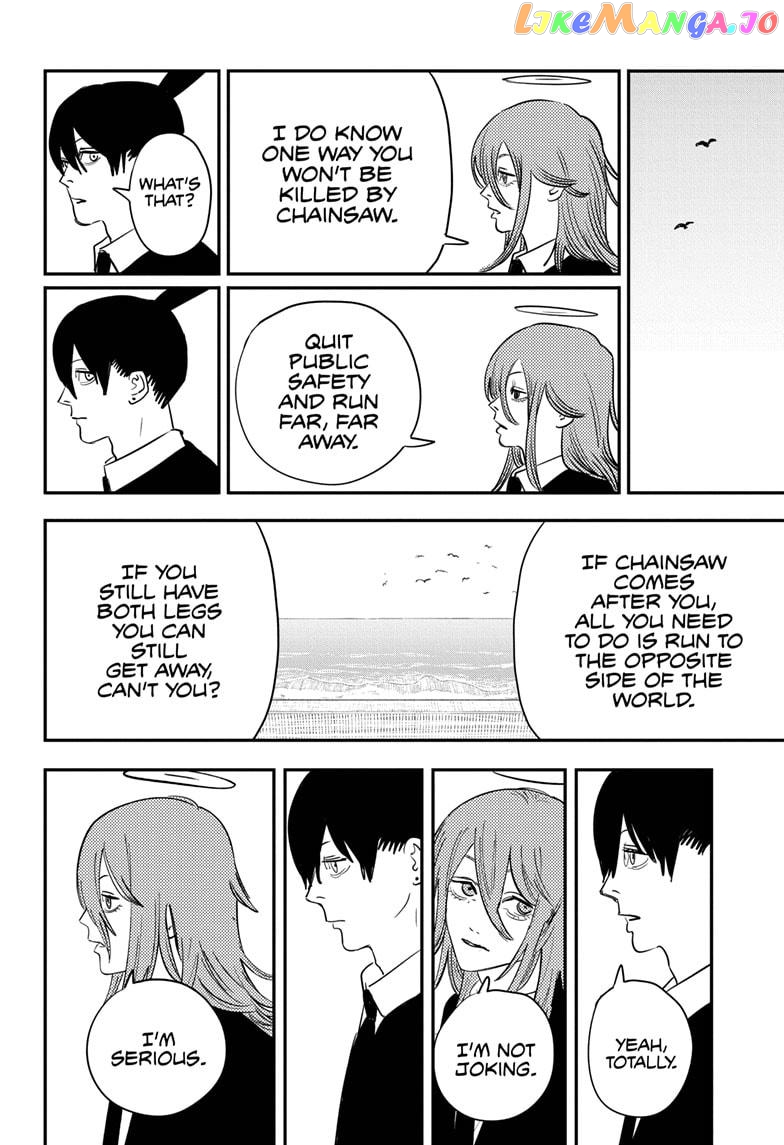 Chainsaw Man, Chapter 74 image 06
